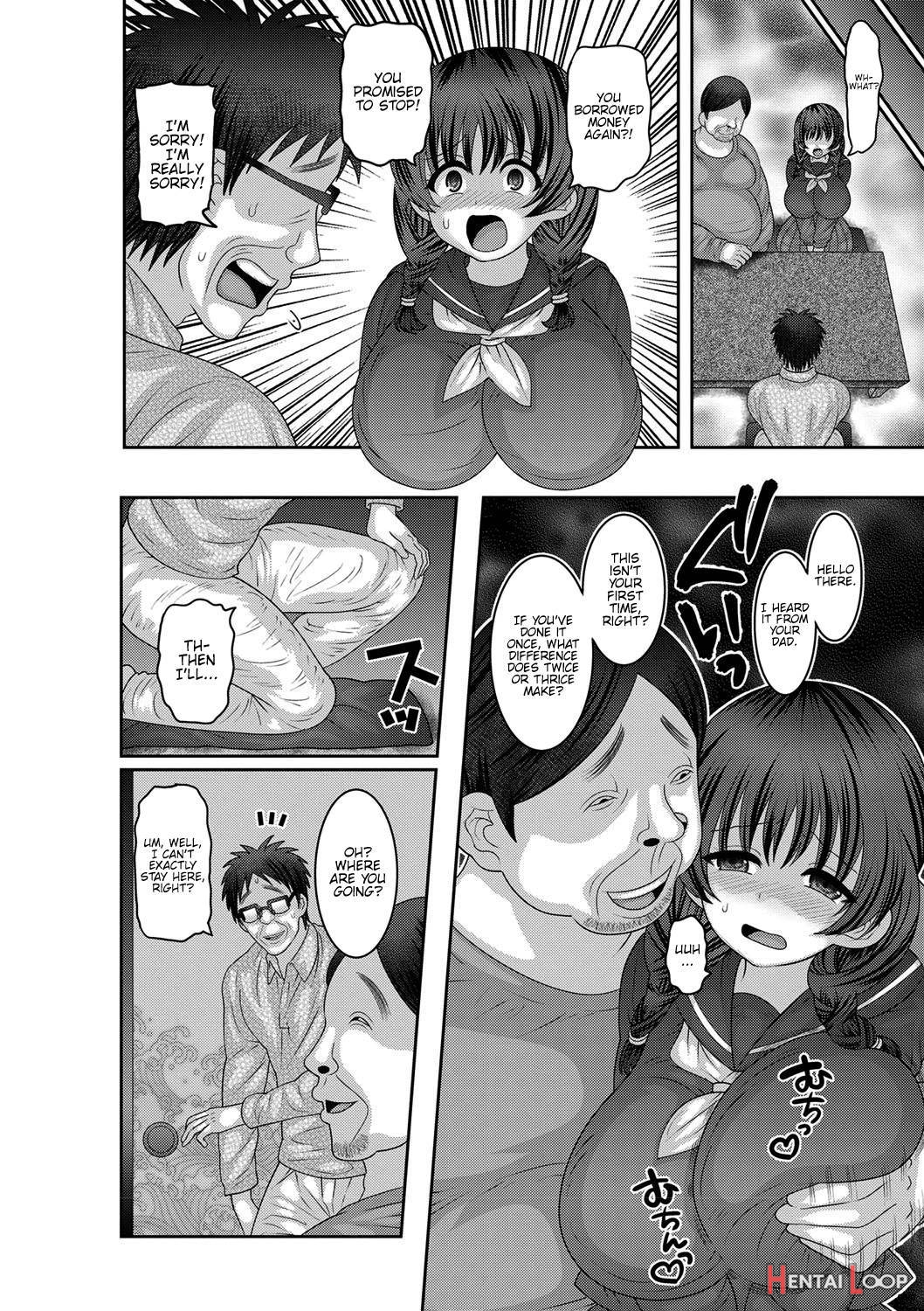Mesuochi Zenkai Shoujo! page 63