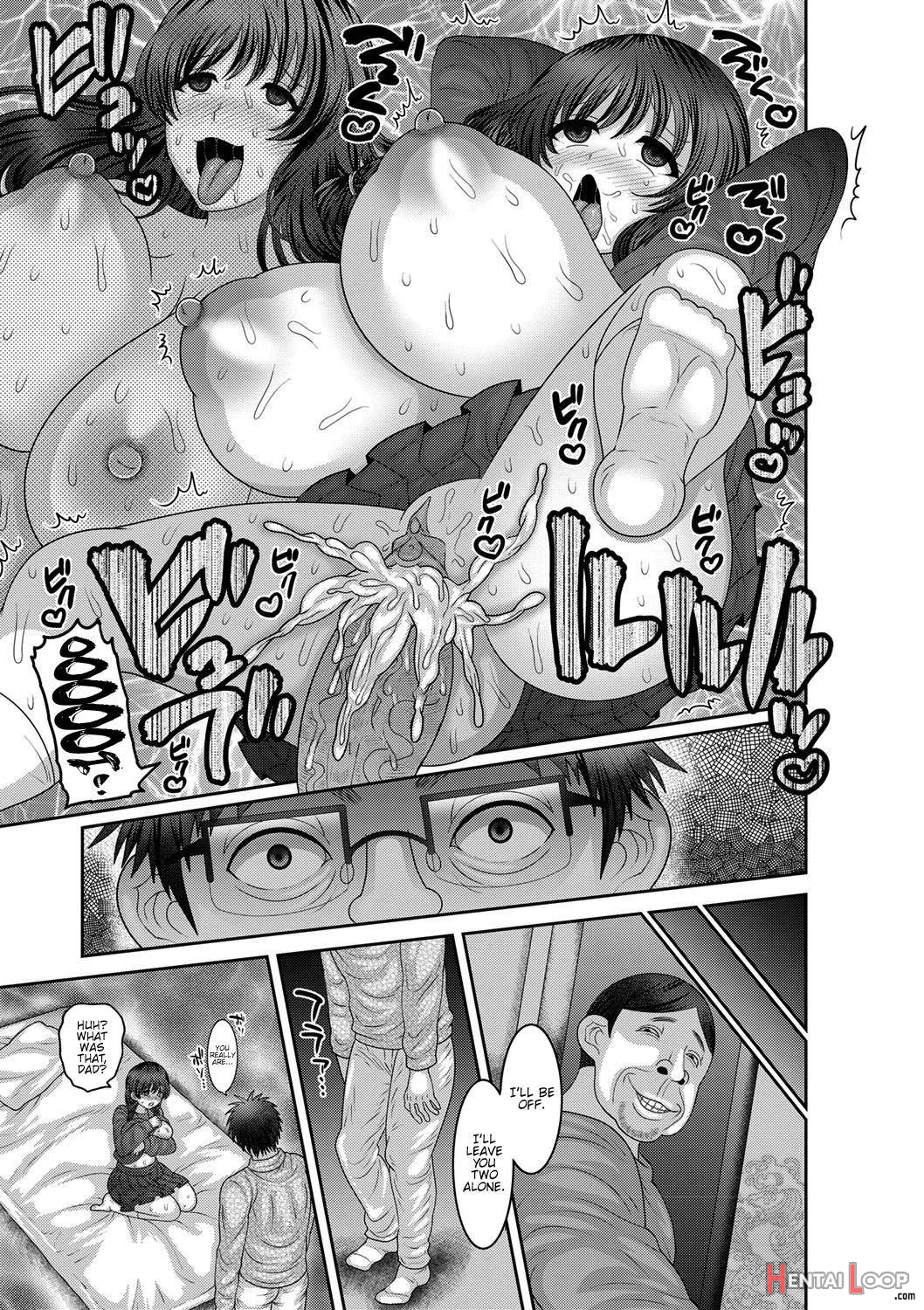 Mesuochi Zenkai Shoujo! page 70