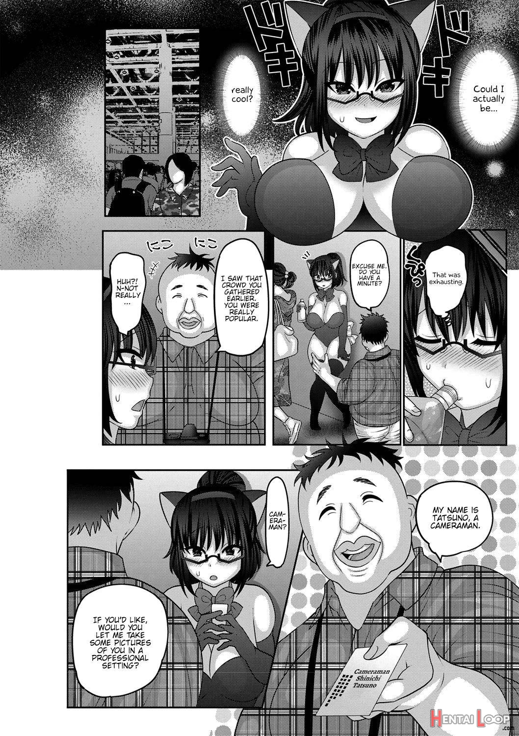 Mesuochi Zenkai Shoujo! page 75