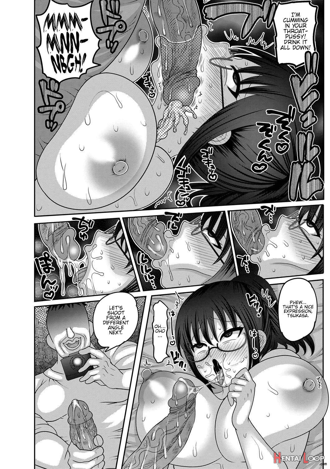 Mesuochi Zenkai Shoujo! page 89