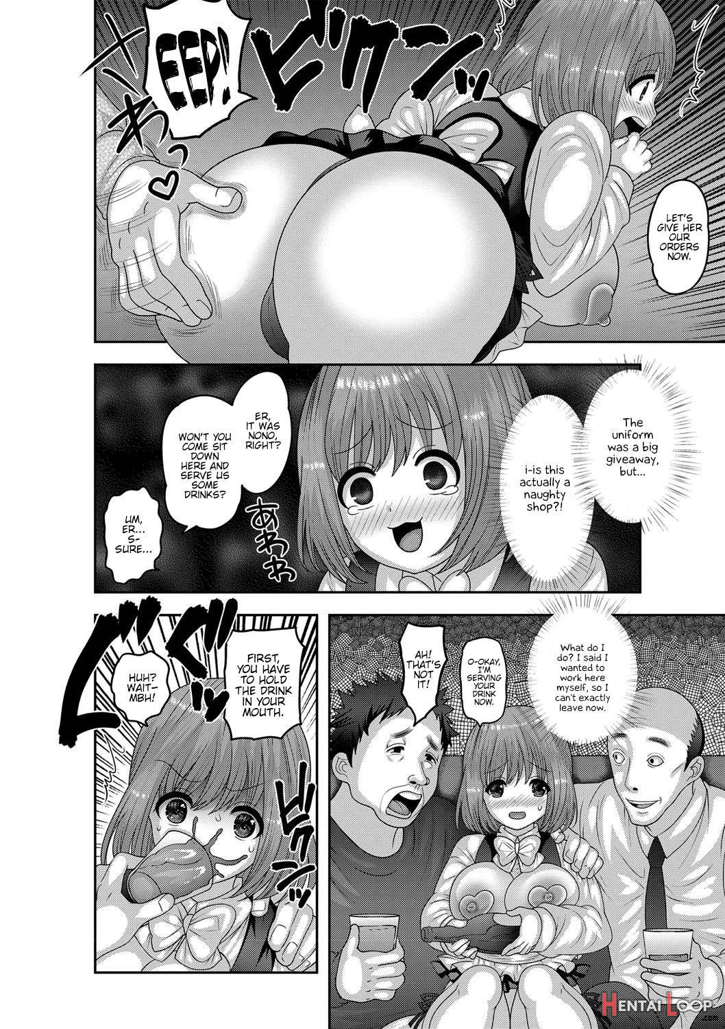 Mesuochi Zenkai Shoujo! page 98