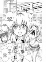 Mezase! Rakuen Keikaku Vol. 3 page 6