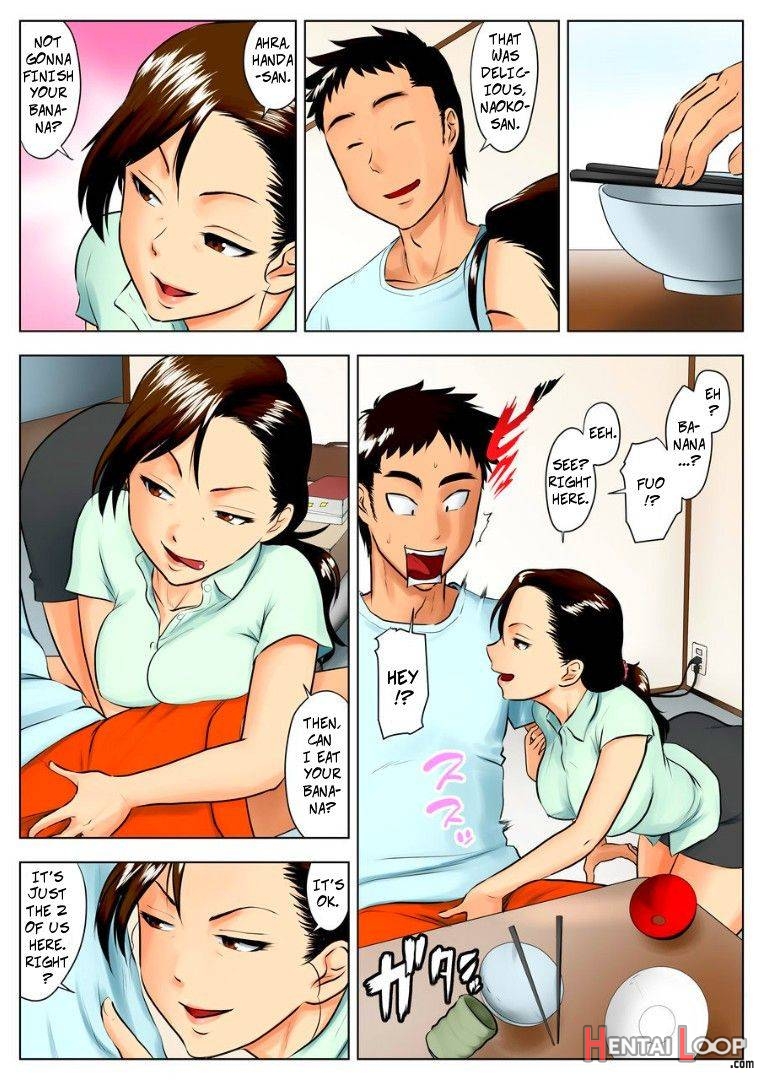 Miboujin Naoko page 10