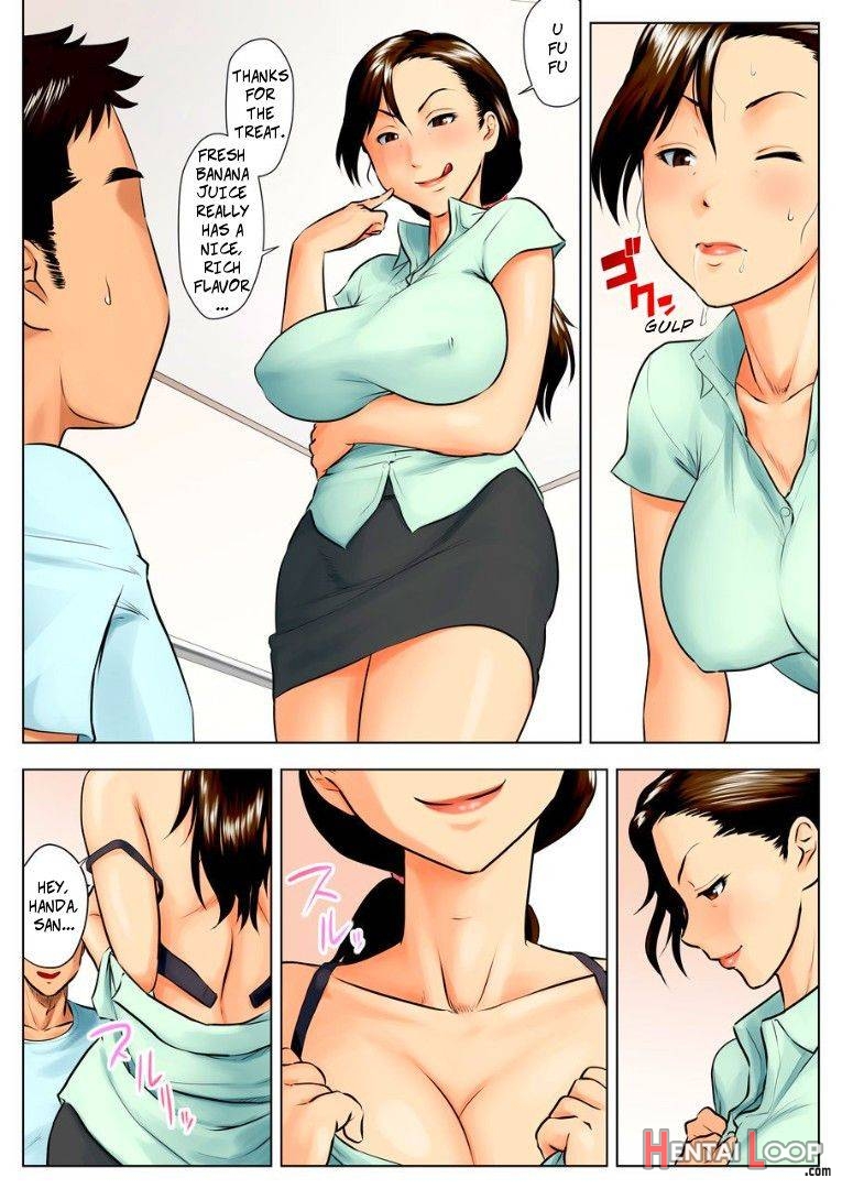Miboujin Naoko page 13