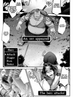 Midara na Elf-san wa Orc-kun ga Osuki page 4