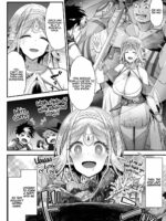 Midara na Elf-san wa Orc-kun ga Osuki page 5