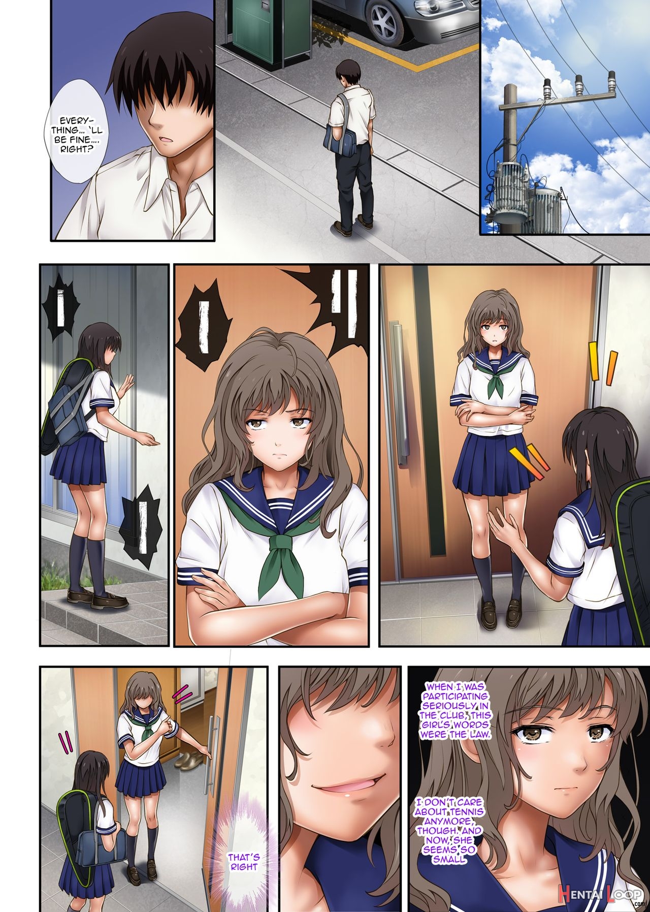 Midareuchi page 11