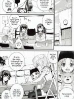 Mii-kun Bukatsu Yamenaide! page 4