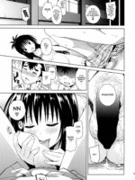 Mikan ga Oshiete Ageru page 10
