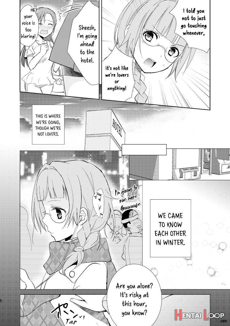 Mikansei no Kimochi page 5