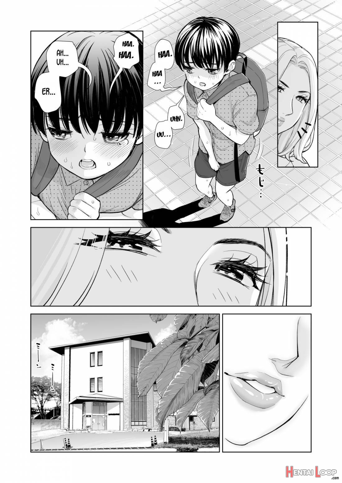 Mikonjo no Shounengari… page 43