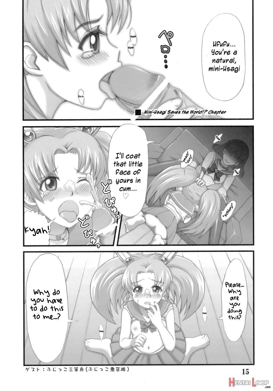 Milky Moon 2 - Completed Edition page 14