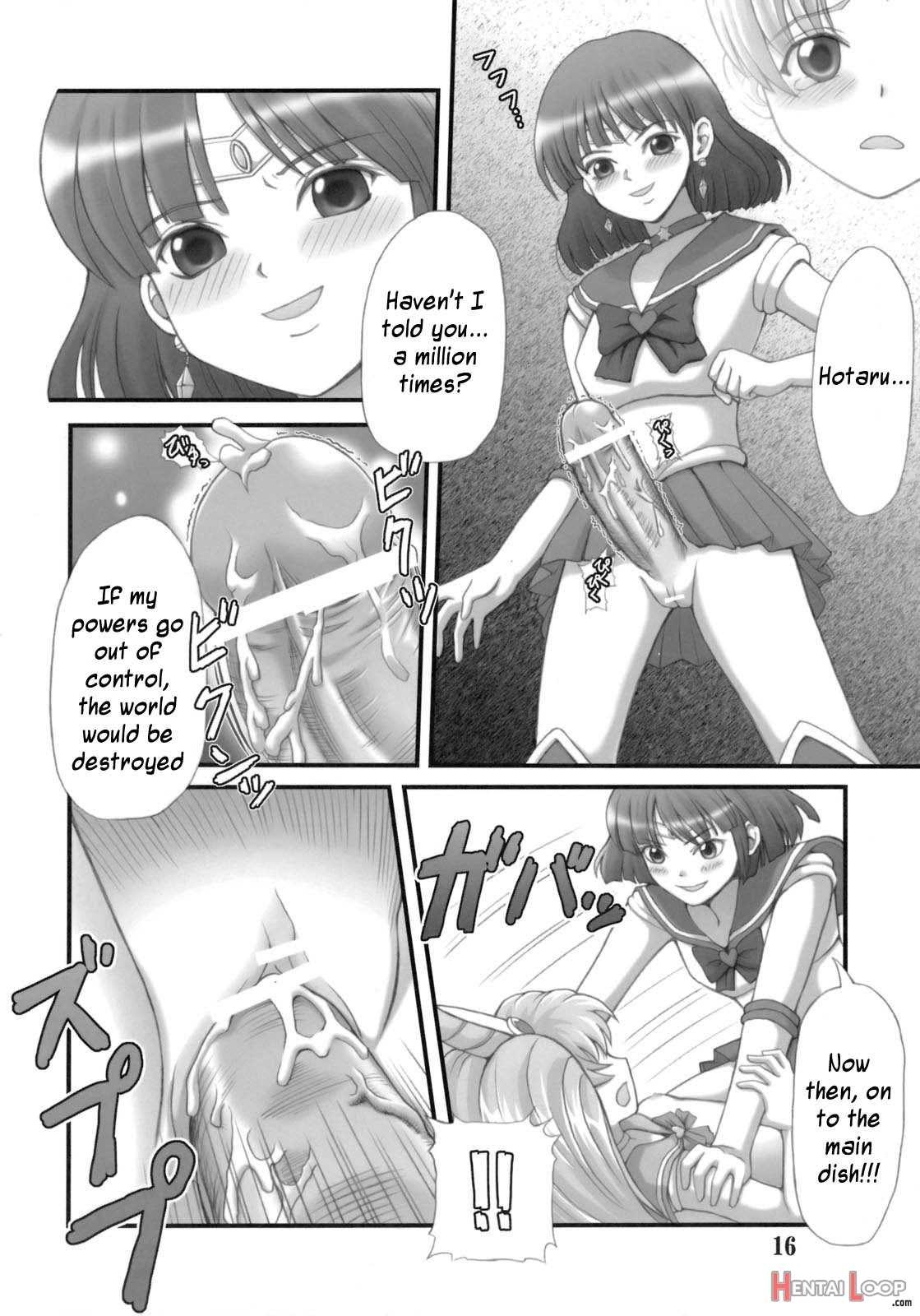Milky Moon 2 - Completed Edition page 15