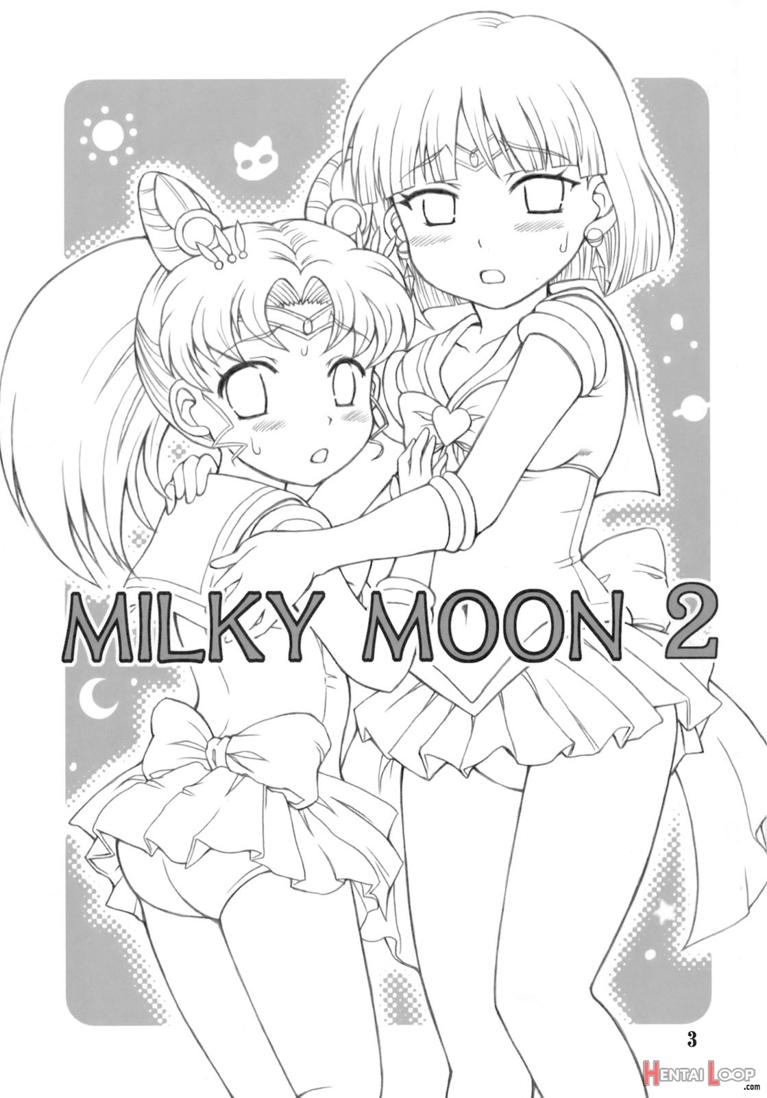 Milky Moon 2 - Completed Edition page 2