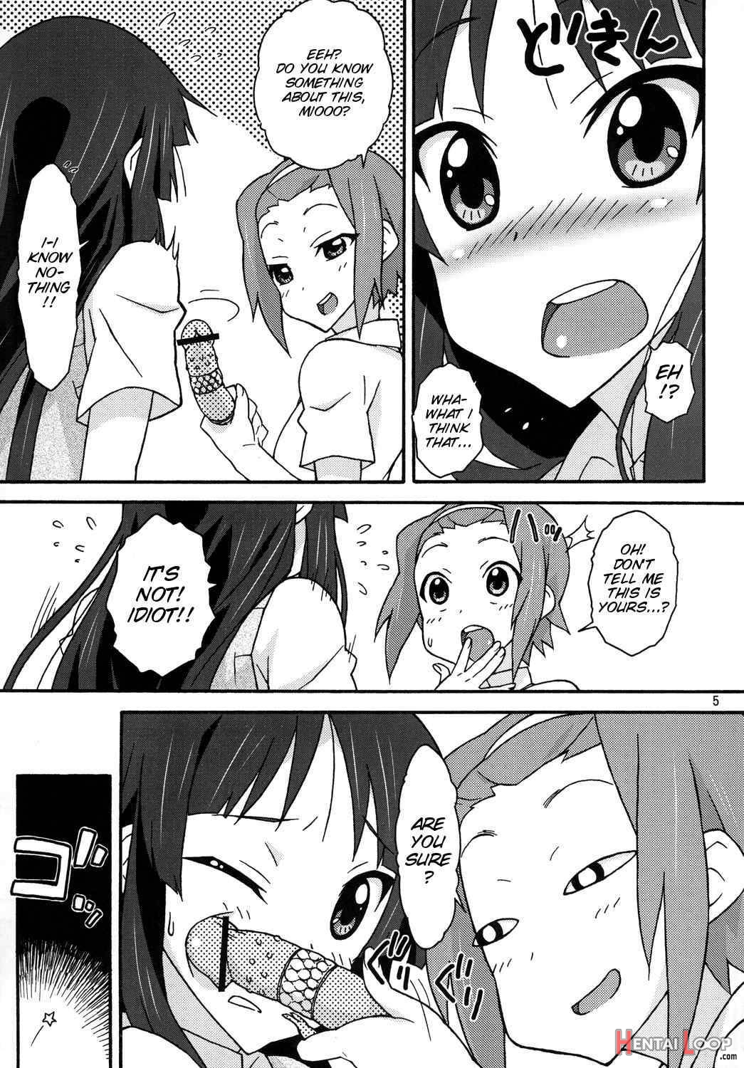 Mio Kan! page 4