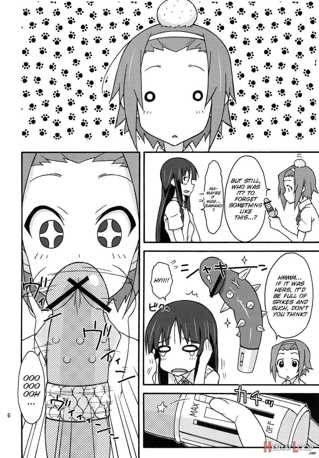 Mio Kan! page 5