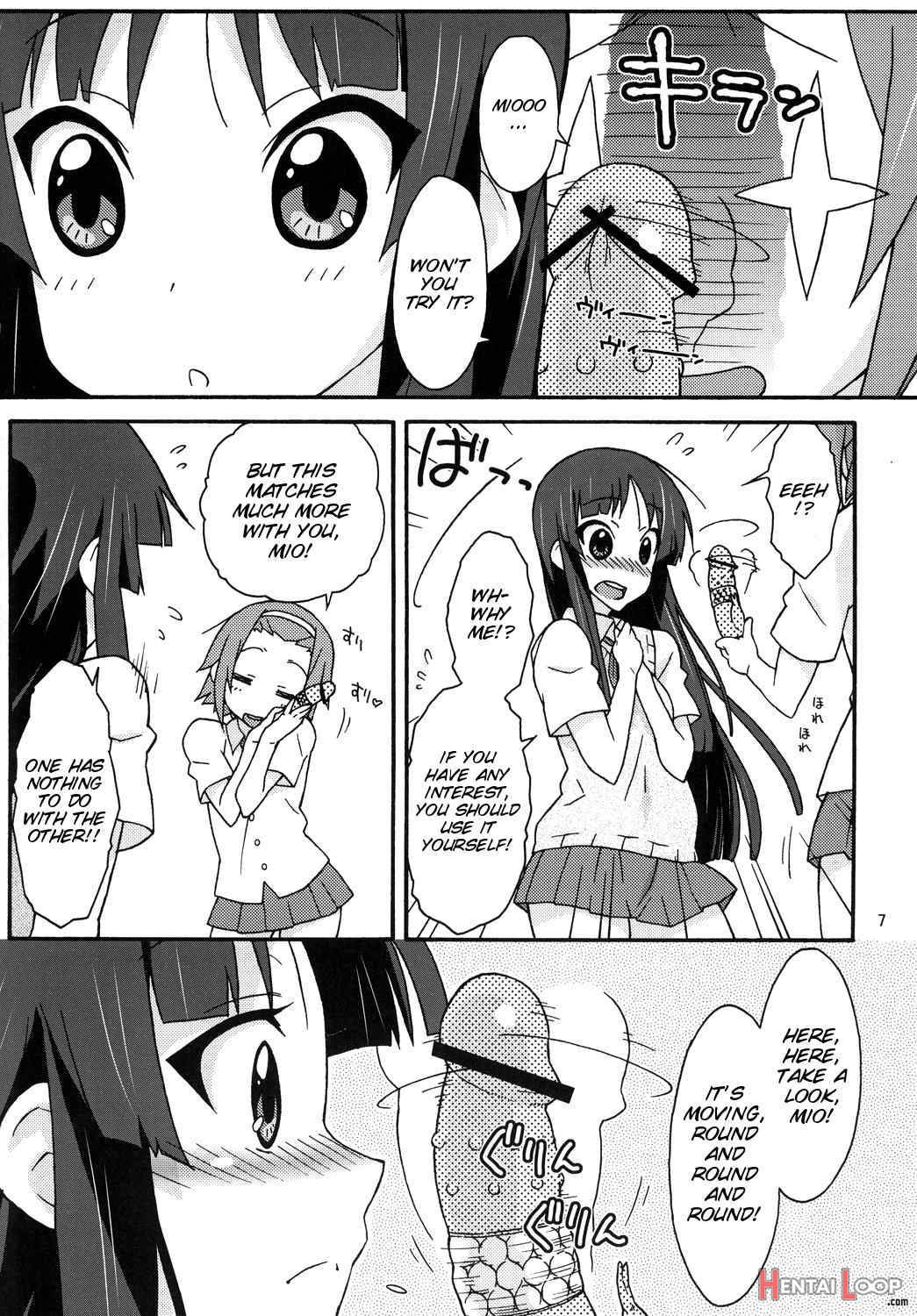Mio Kan! page 6