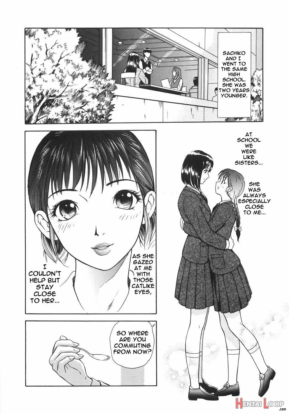 Mitsu Ai – Honey Love page 4