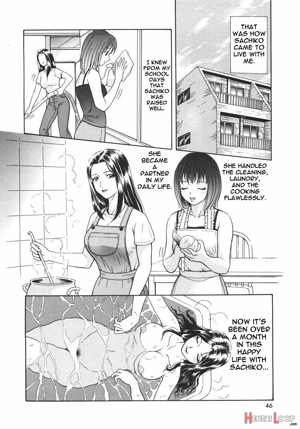 Mitsu Ai – Honey Love page 6