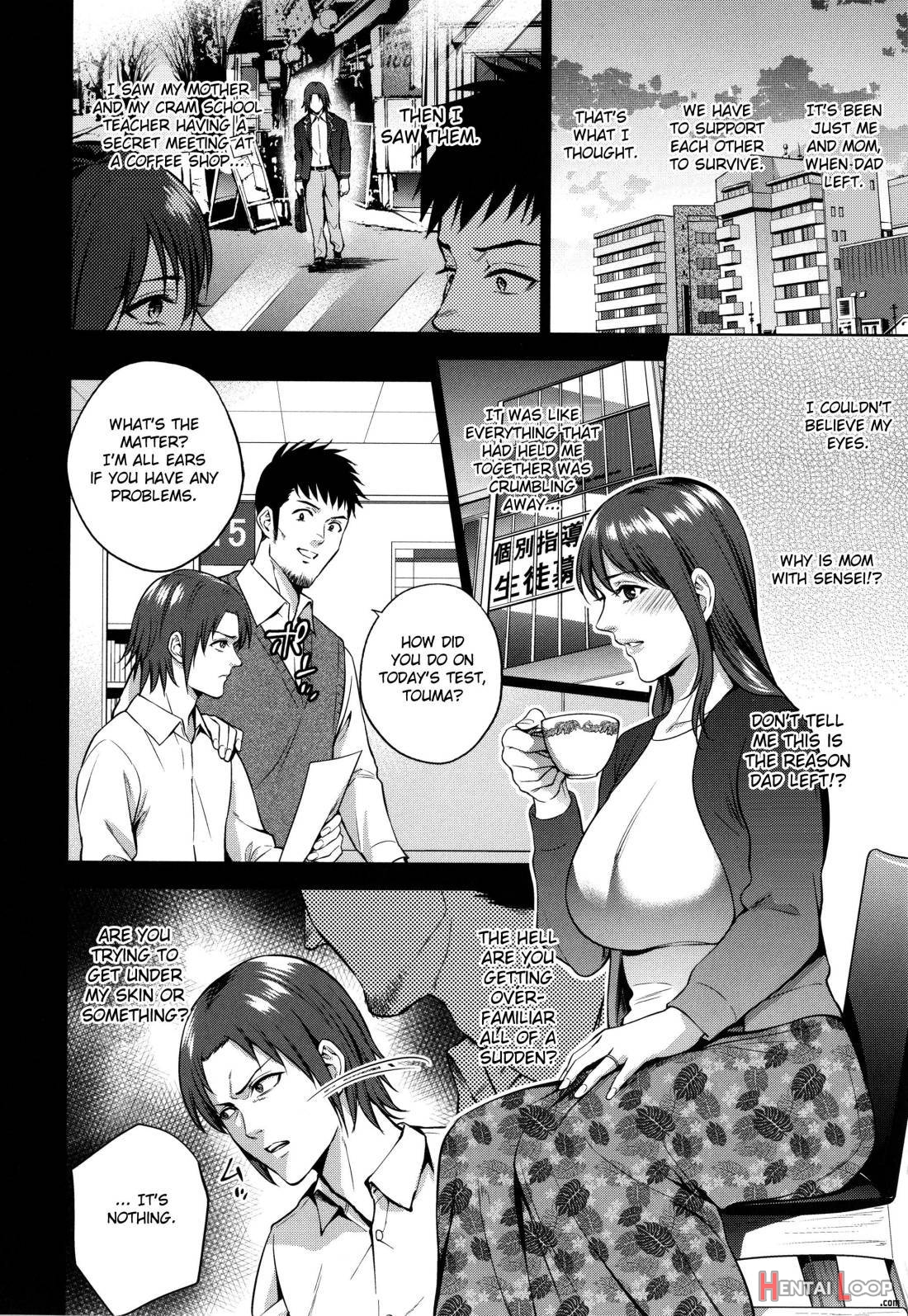 Mitsu Boshi Immoral page 49