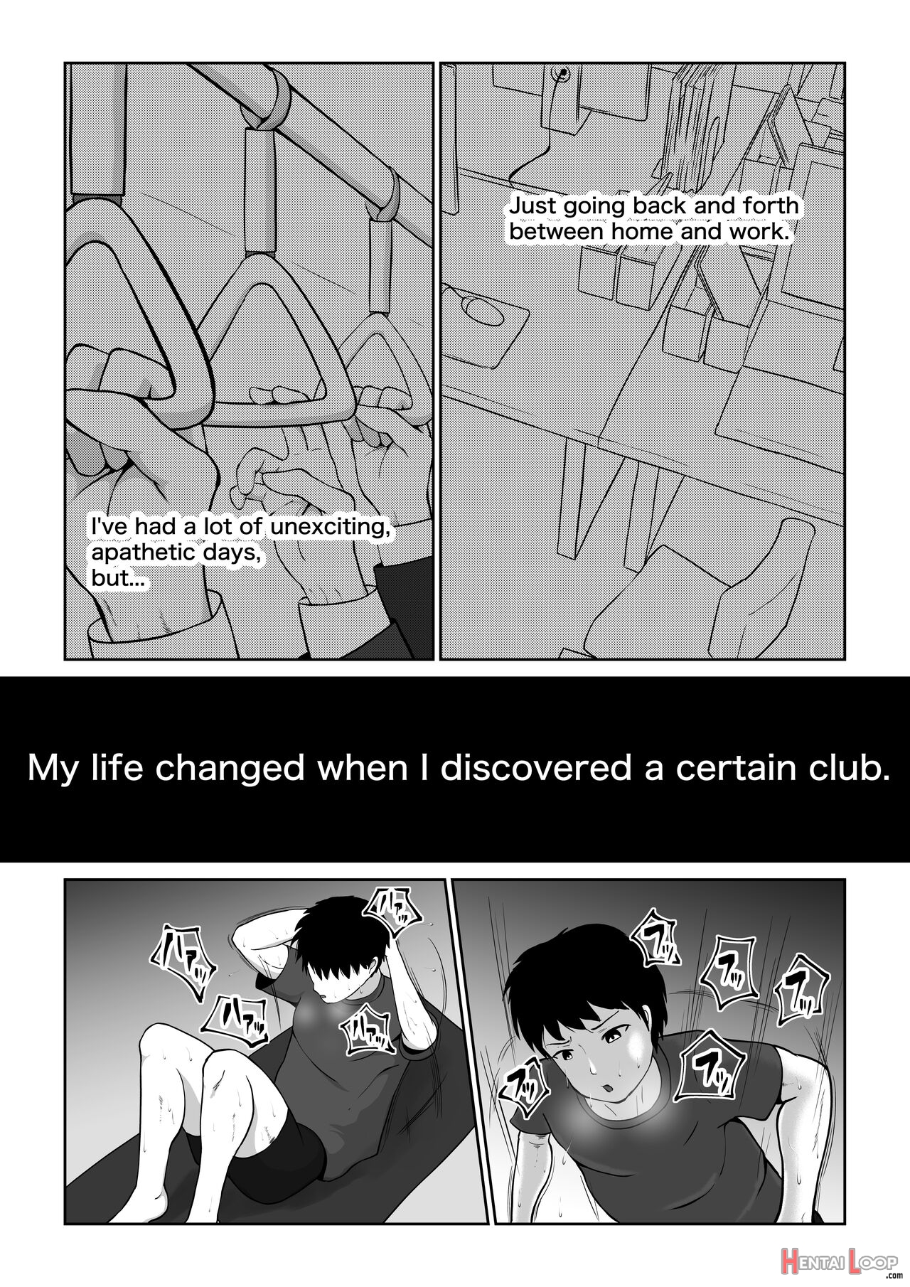 Mix Fight Club page 2