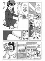 Mizuno Ami ~Onna Kyoushi Hen~ page 4
