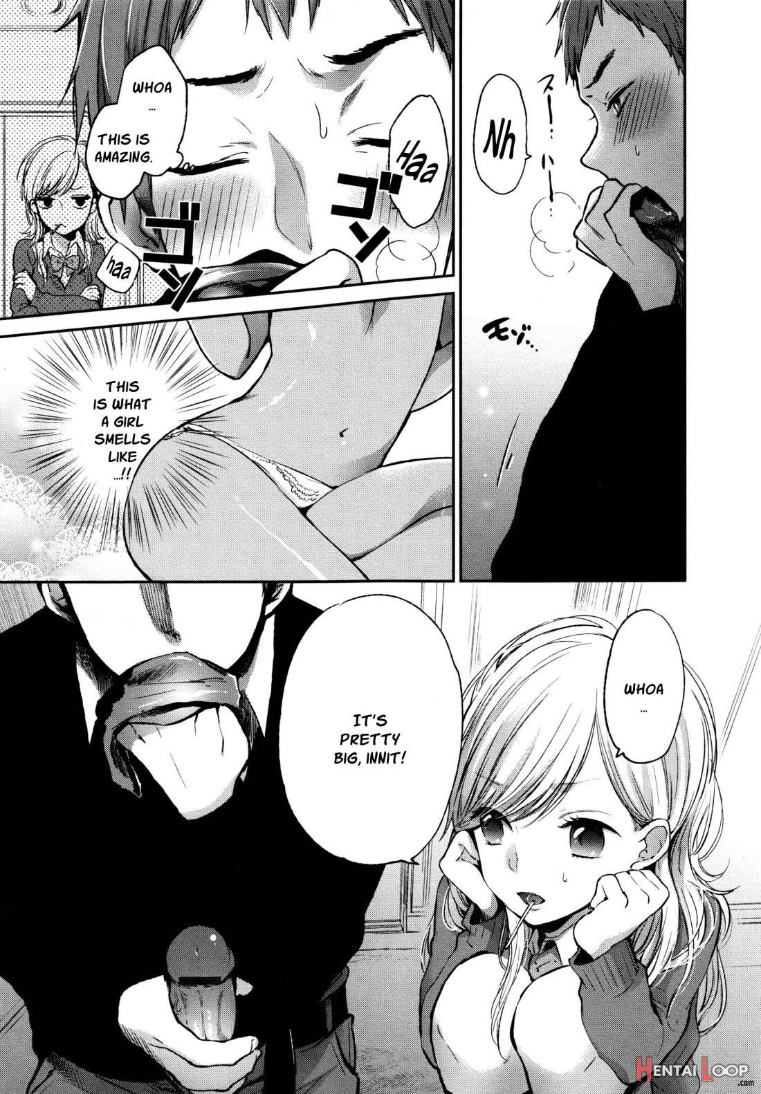Mokkai Shiyo? page 110