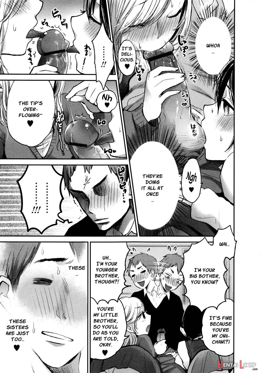 Mokkai Shiyo? page 114