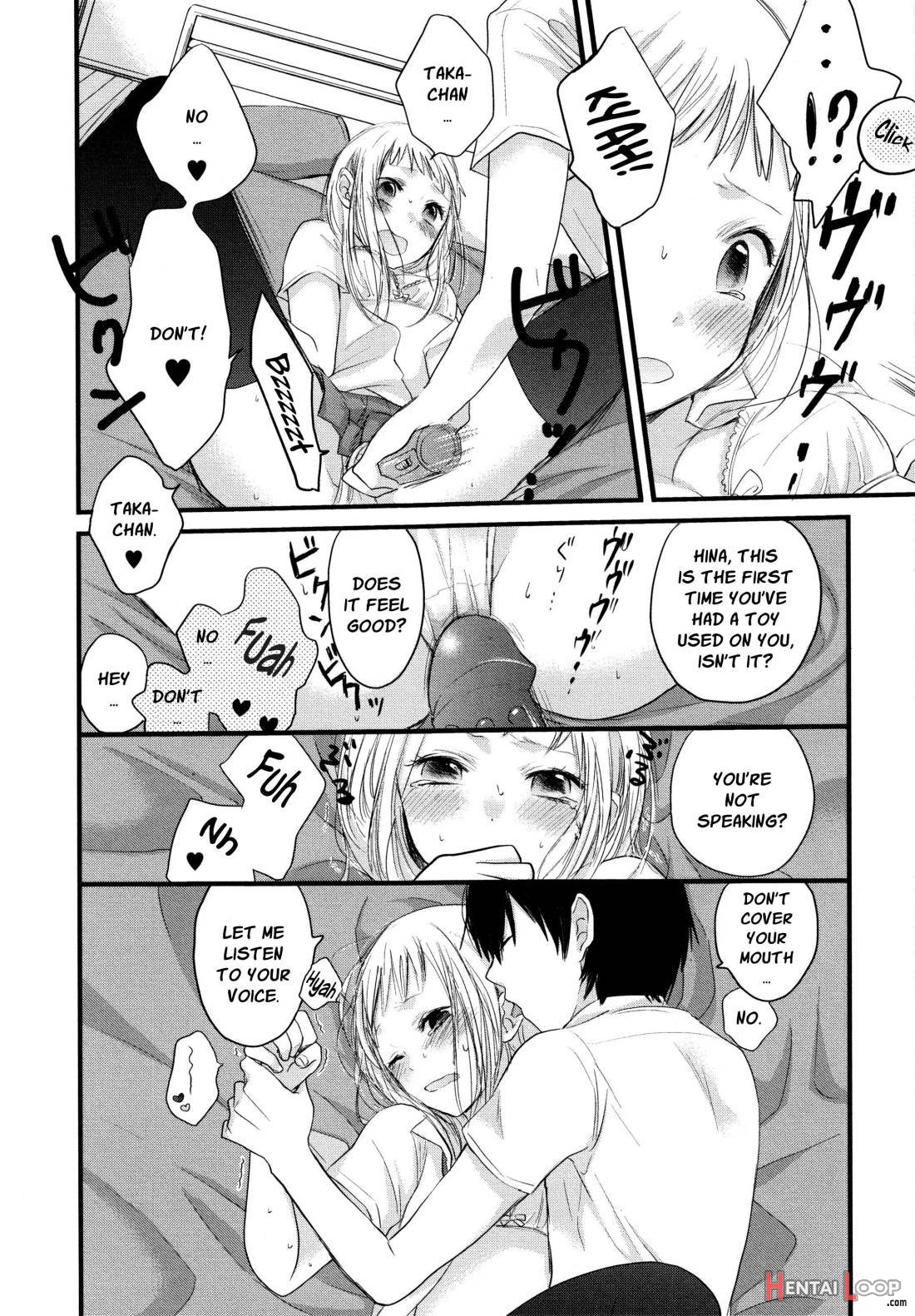 Mokkai Shiyo? page 131
