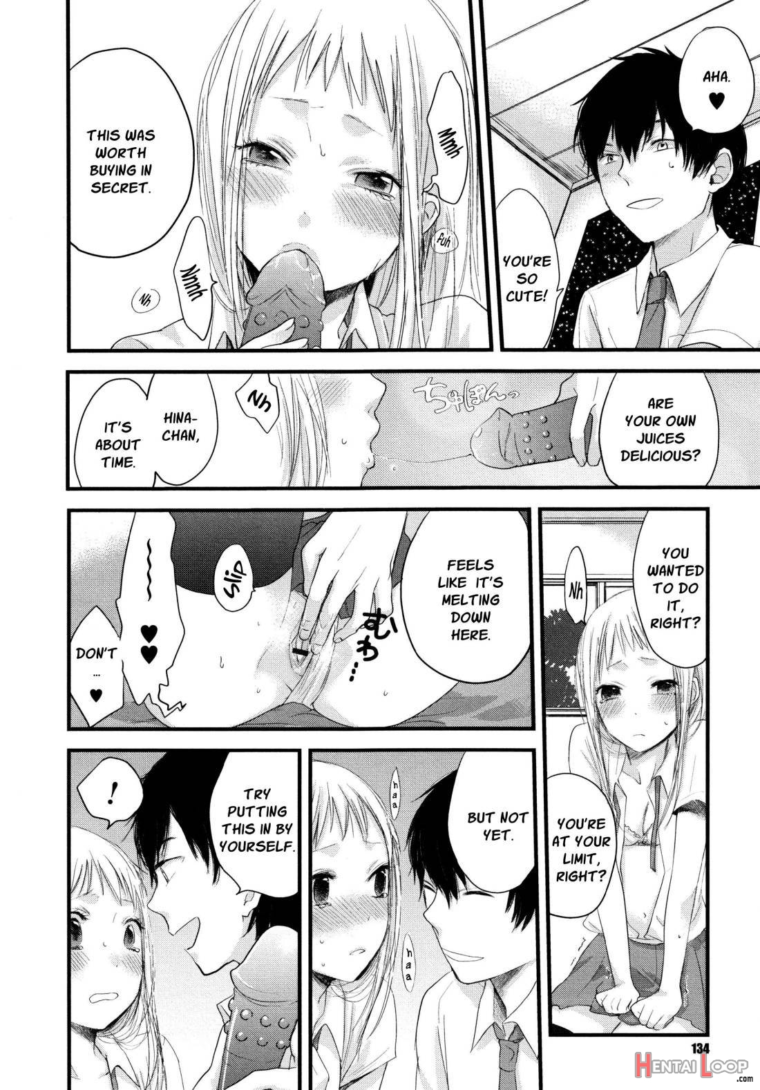 Mokkai Shiyo? page 133