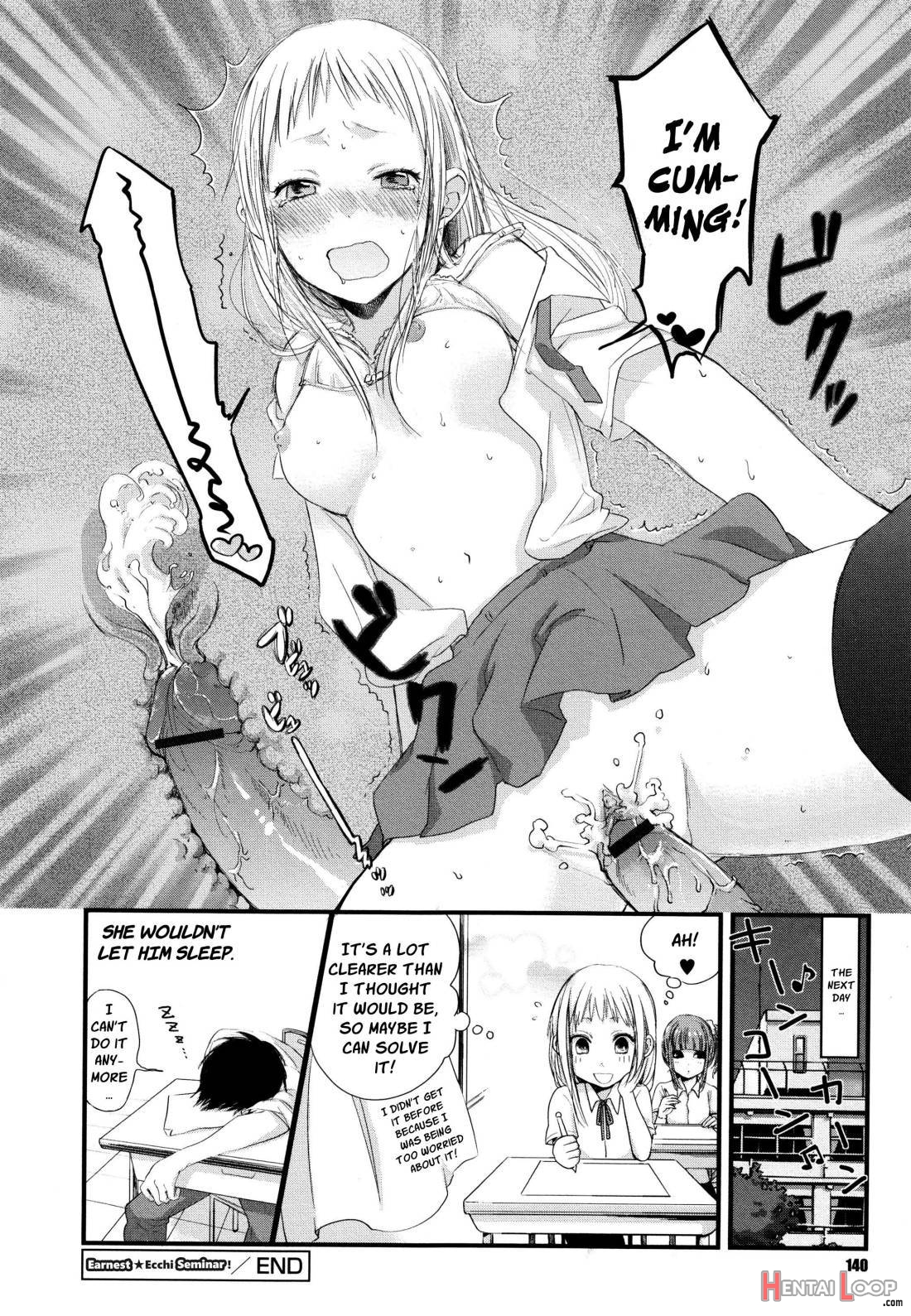 Mokkai Shiyo? page 139