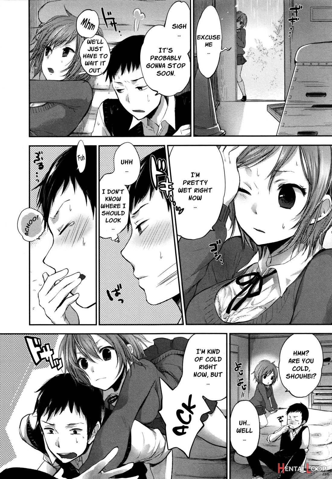 Mokkai Shiyo? page 143