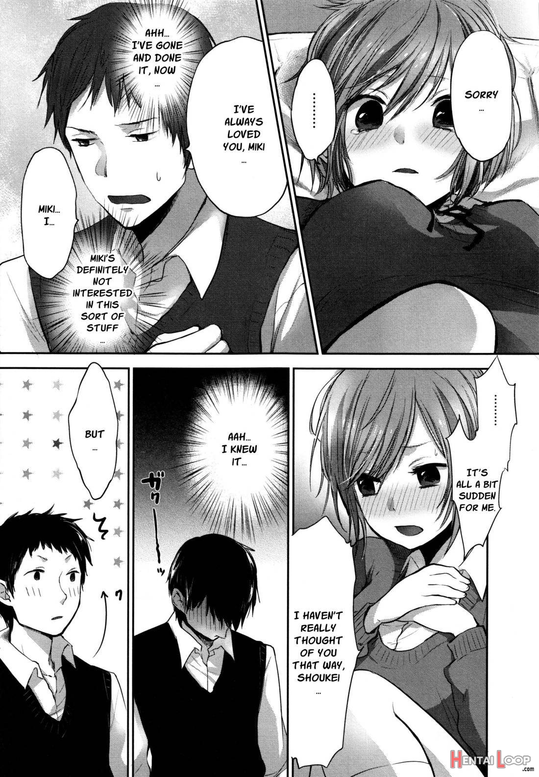 Mokkai Shiyo? page 146