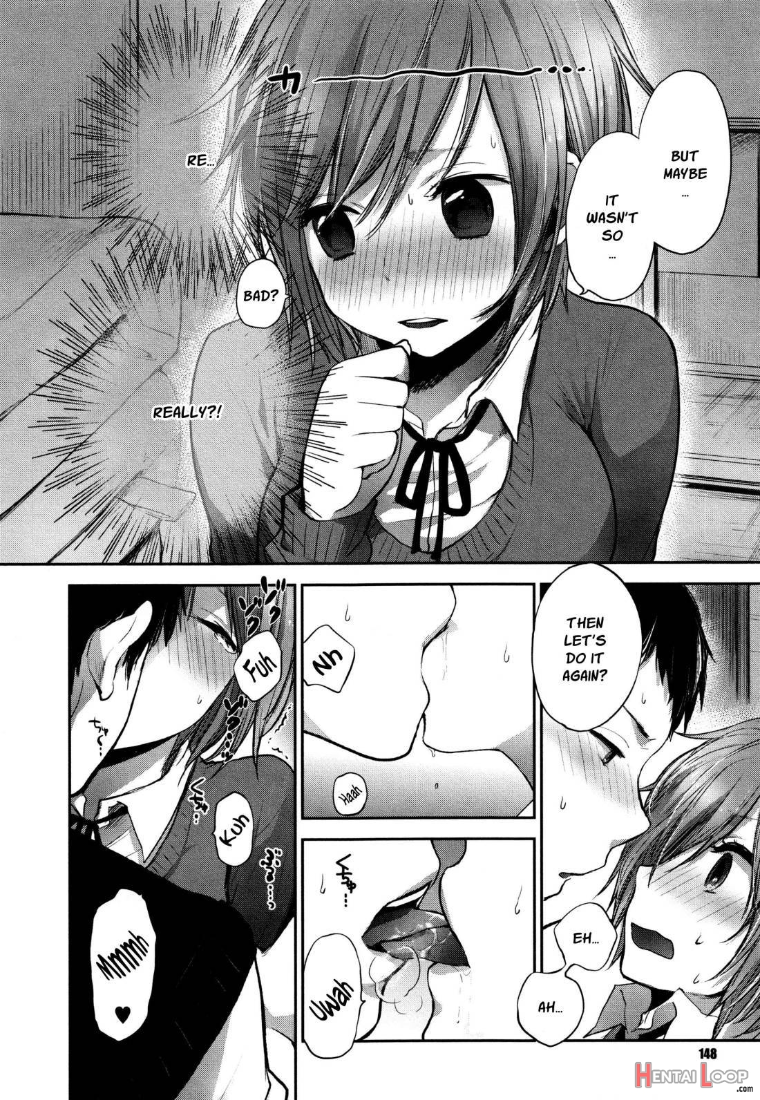 Mokkai Shiyo? page 147