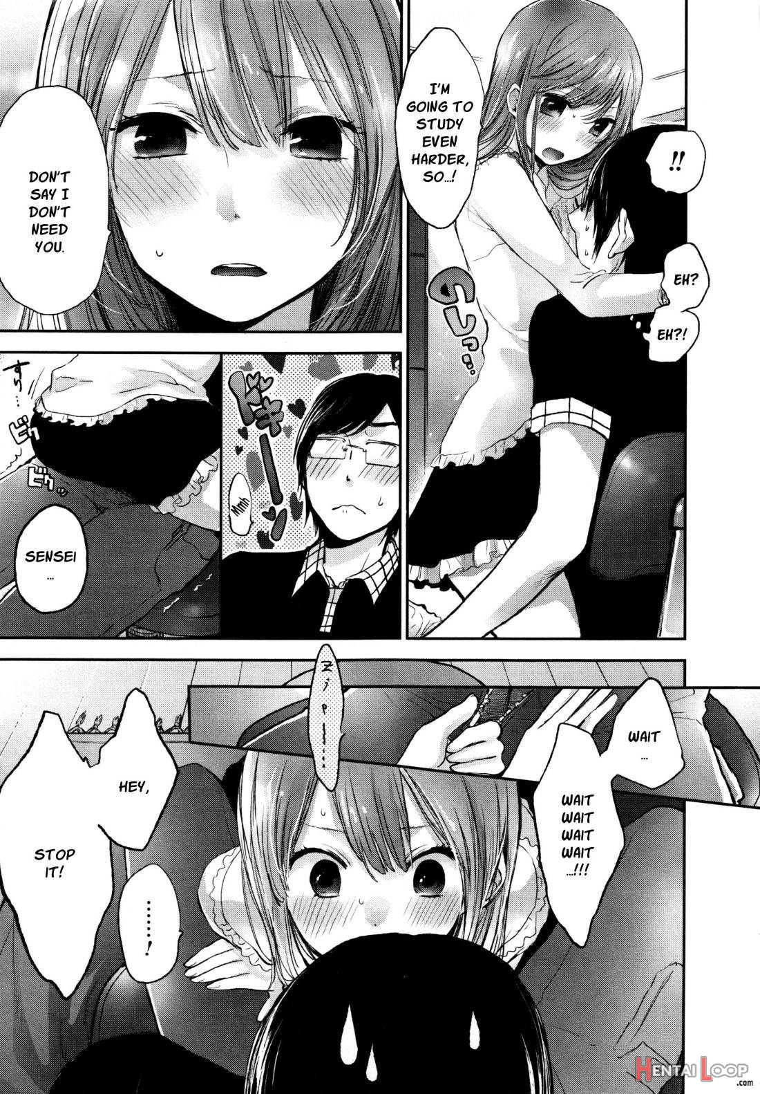 Mokkai Shiyo? page 162