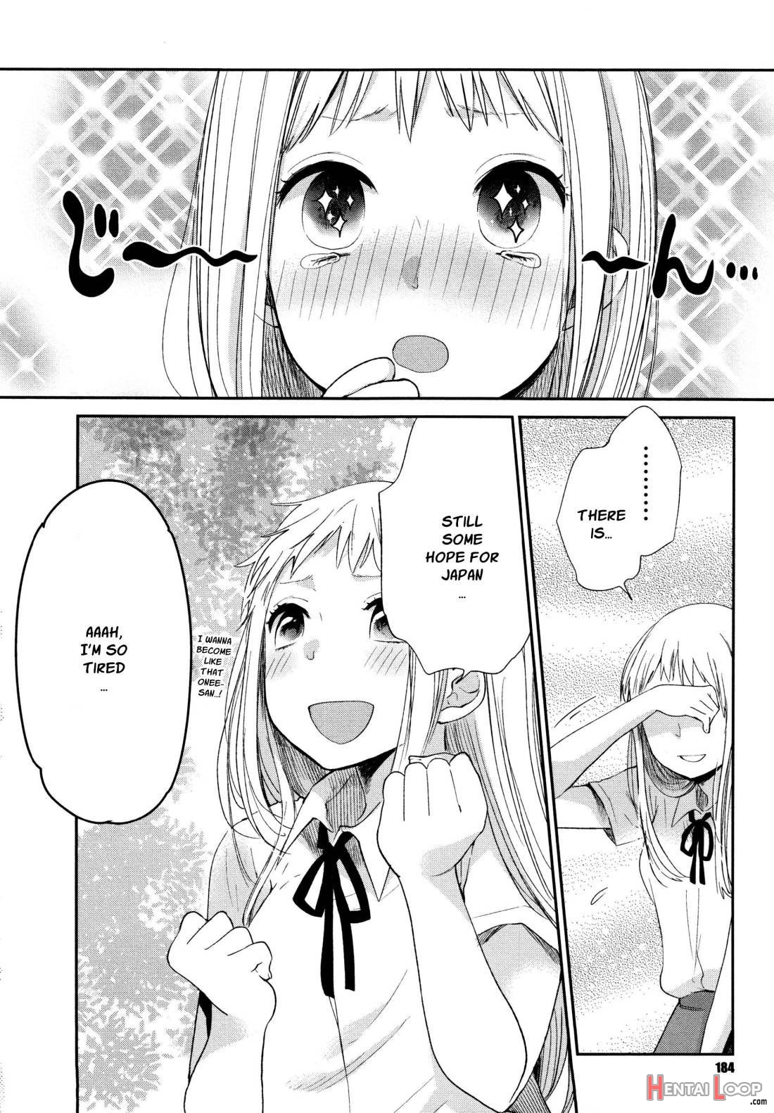 Mokkai Shiyo? page 183