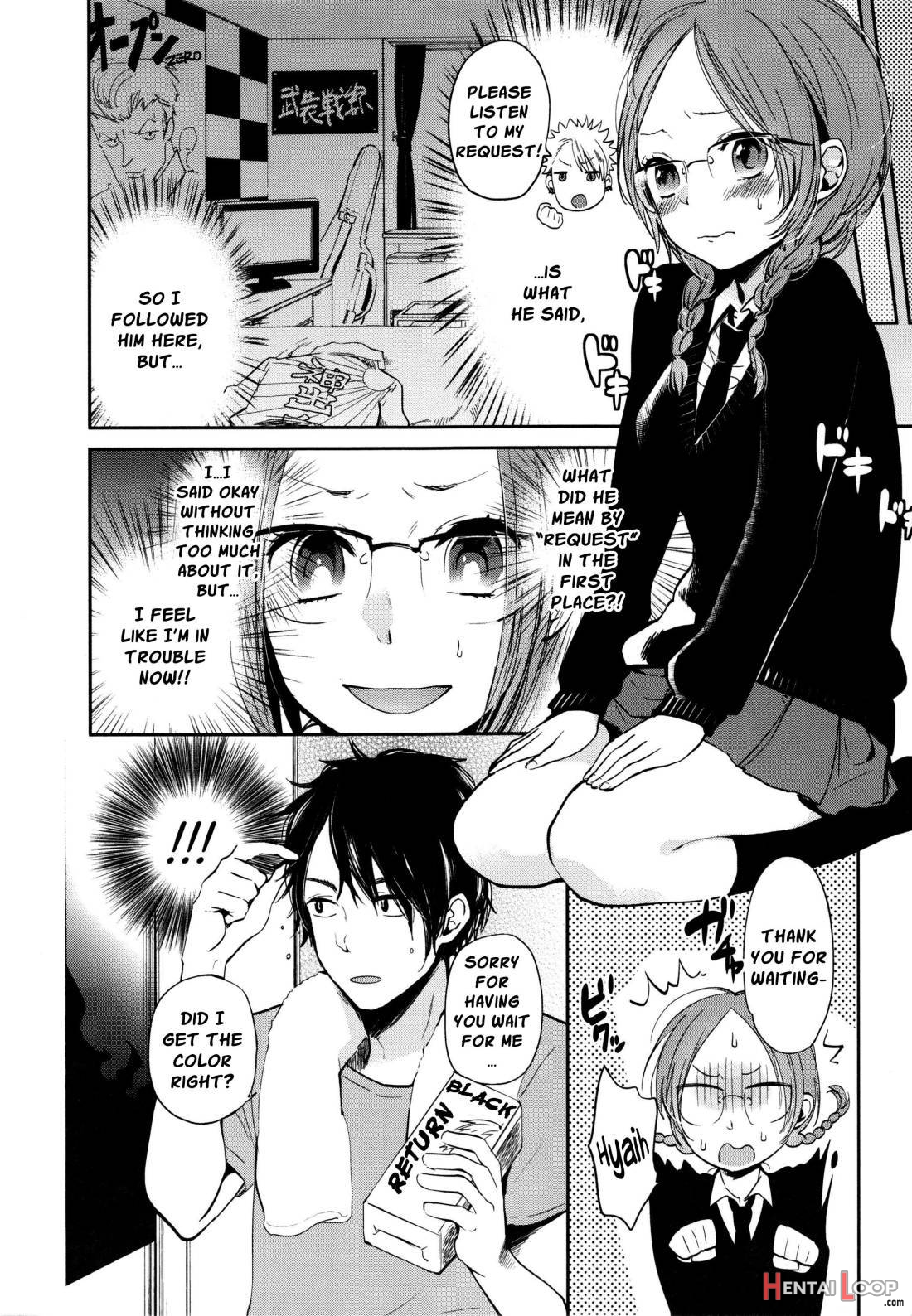 Mokkai Shiyo? page 41