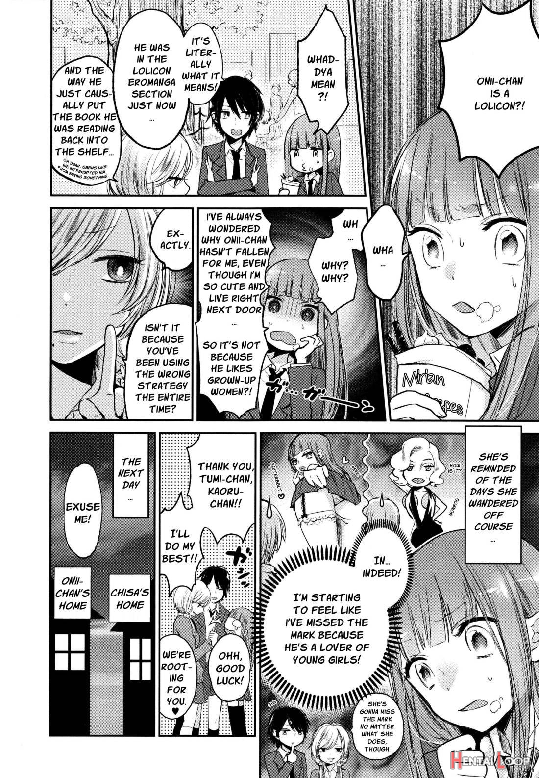 Mokkai Shiyo? page 59