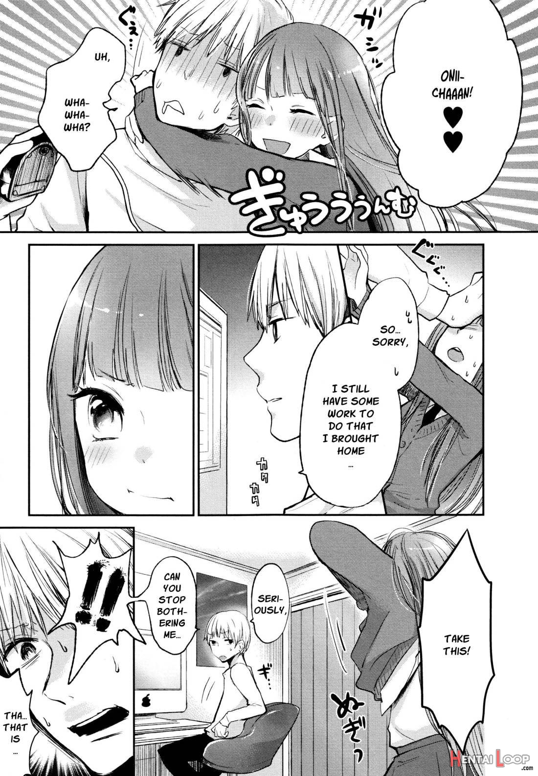 Mokkai Shiyo? page 60