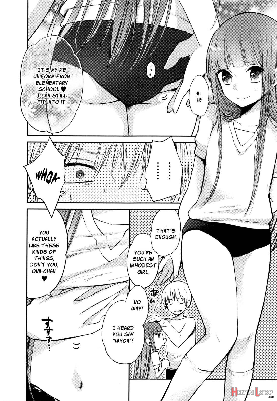 Mokkai Shiyo? page 61