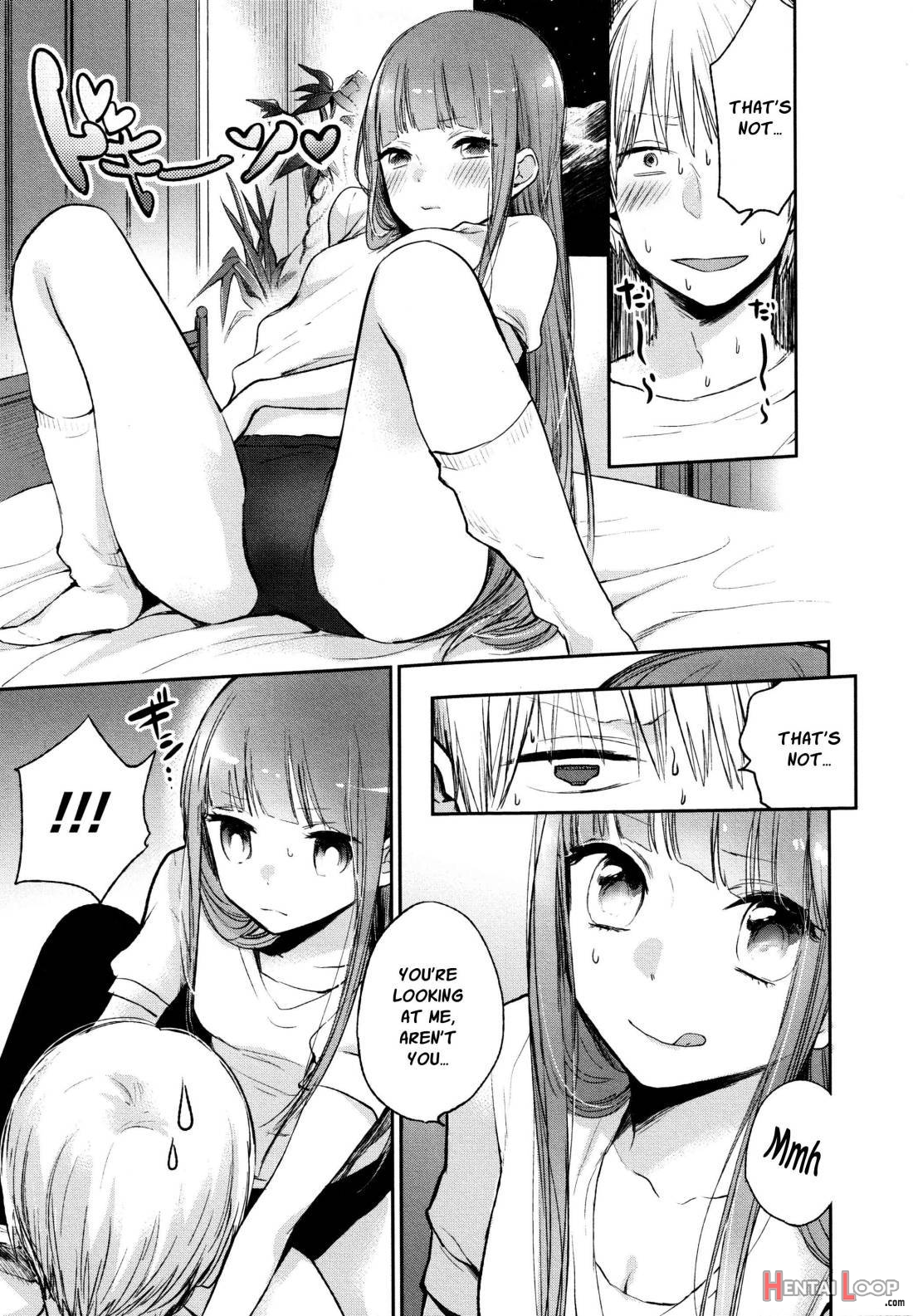 Mokkai Shiyo? page 62