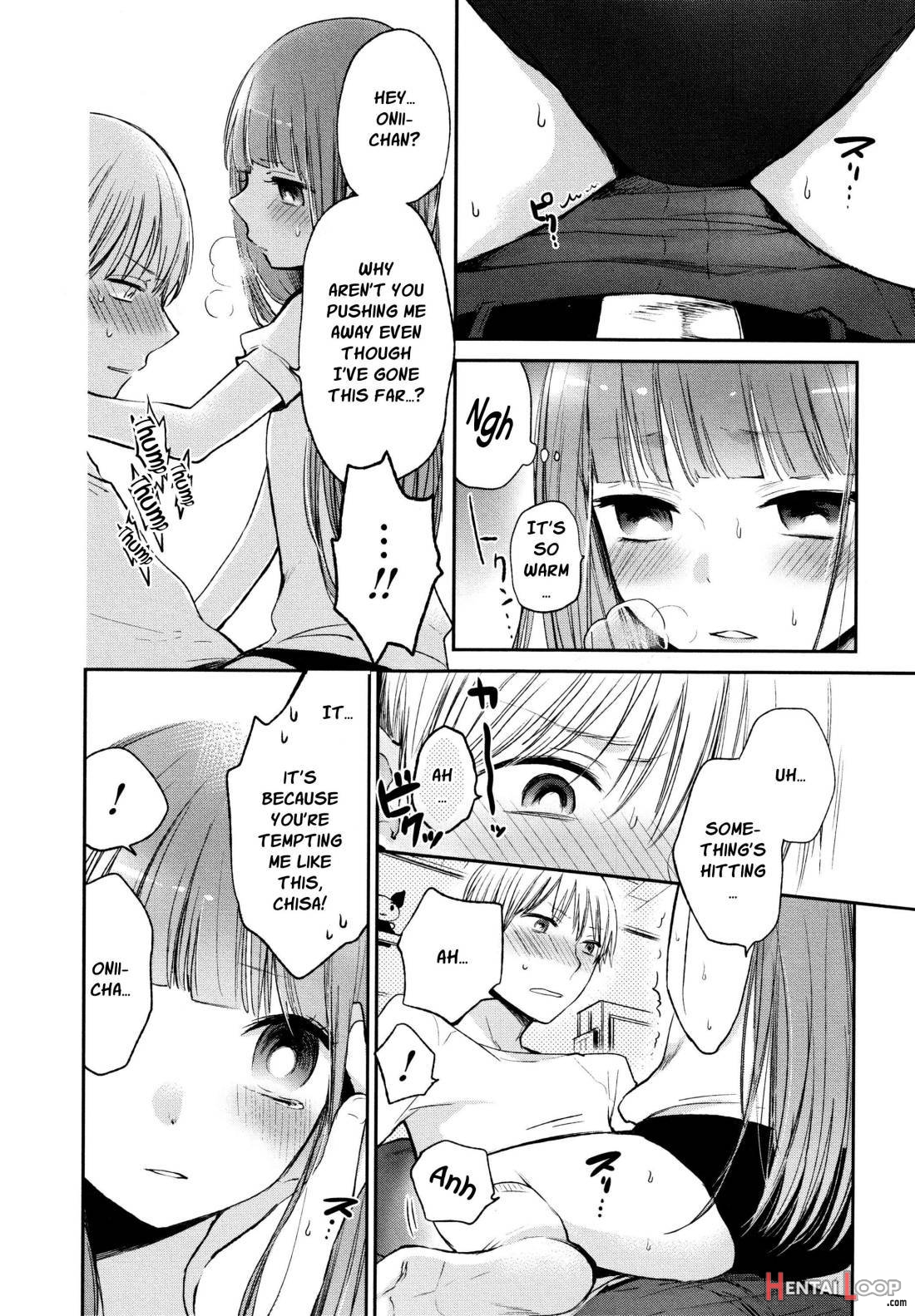Mokkai Shiyo? page 63