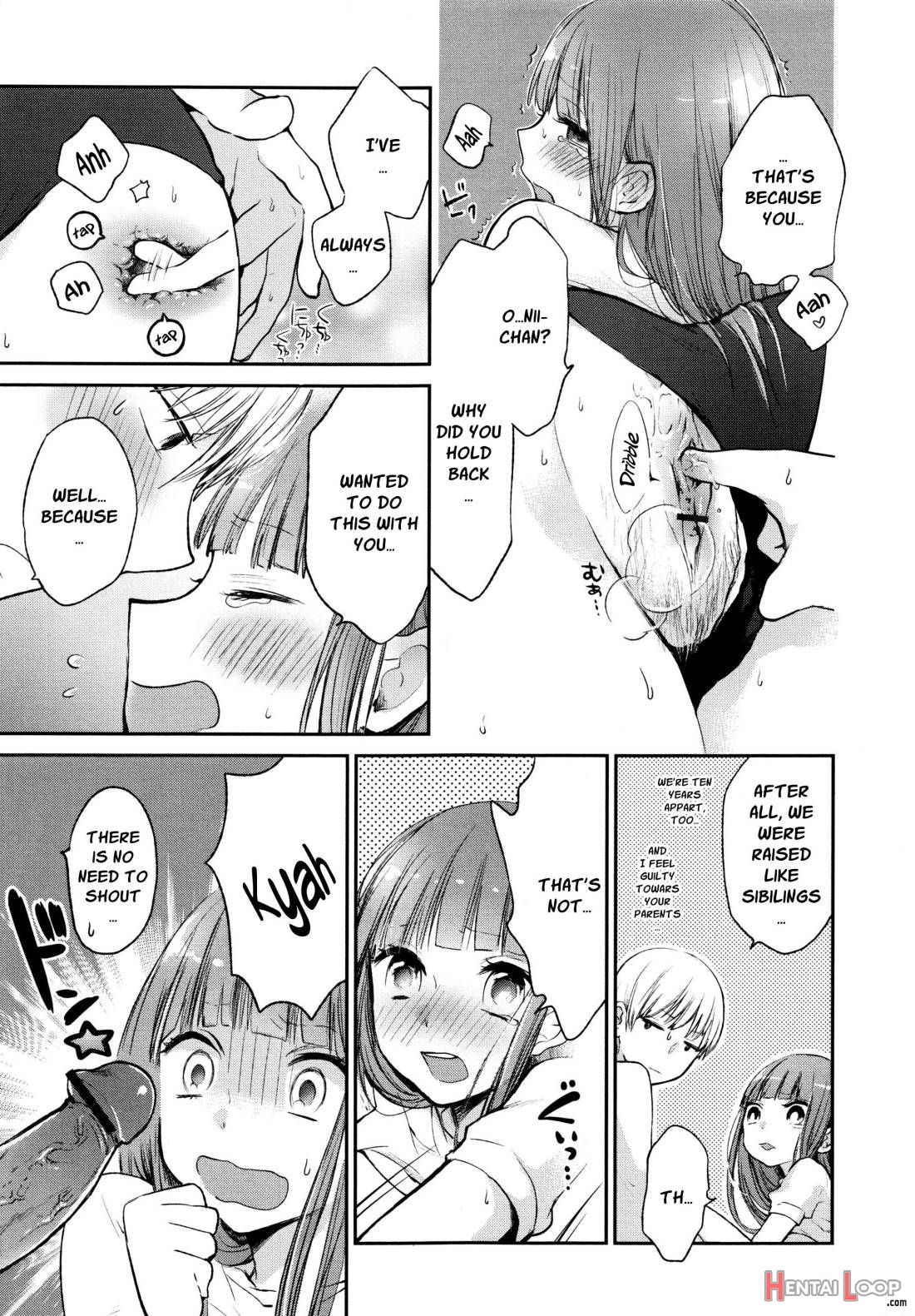 Mokkai Shiyo? page 66
