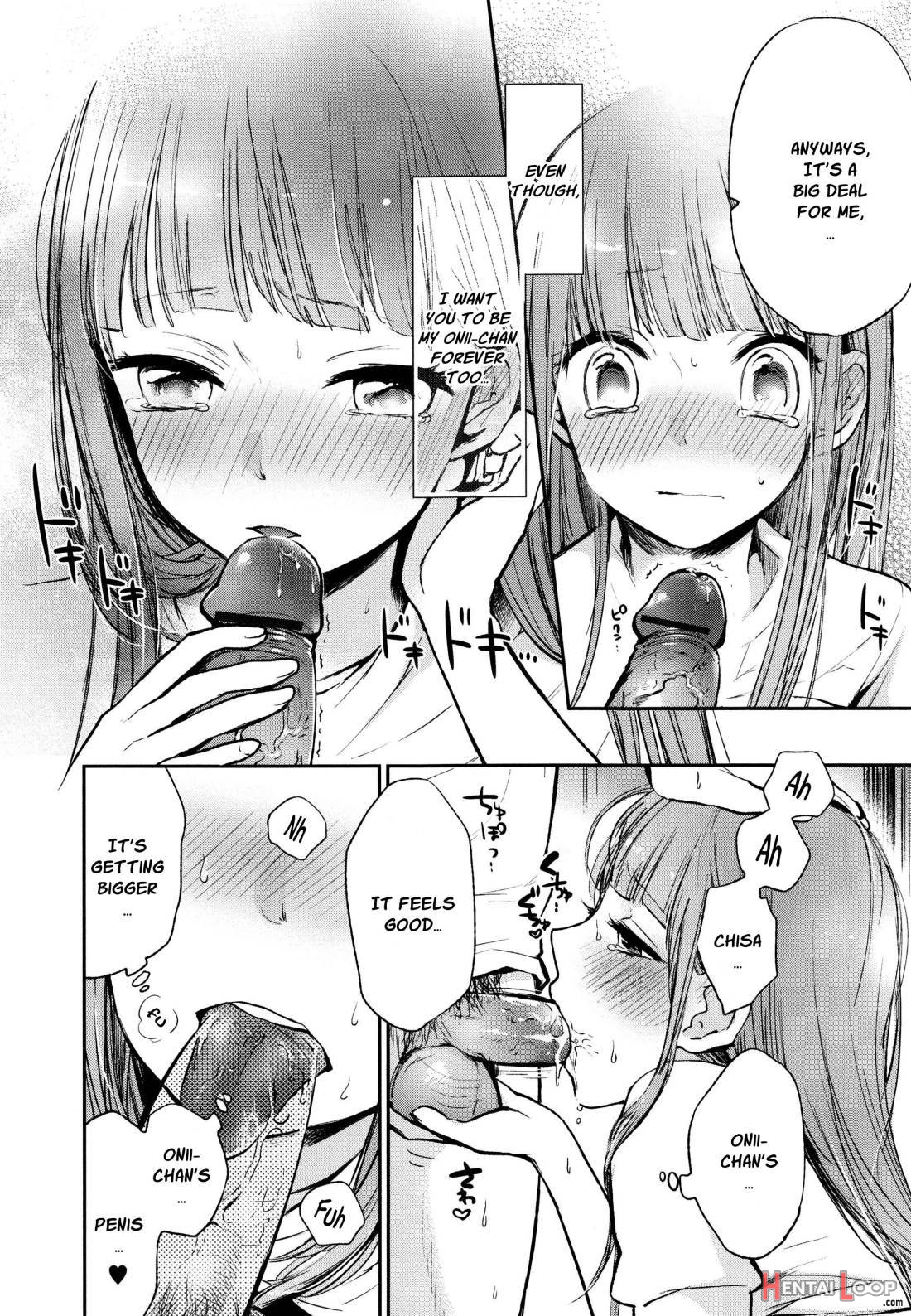 Mokkai Shiyo? page 67