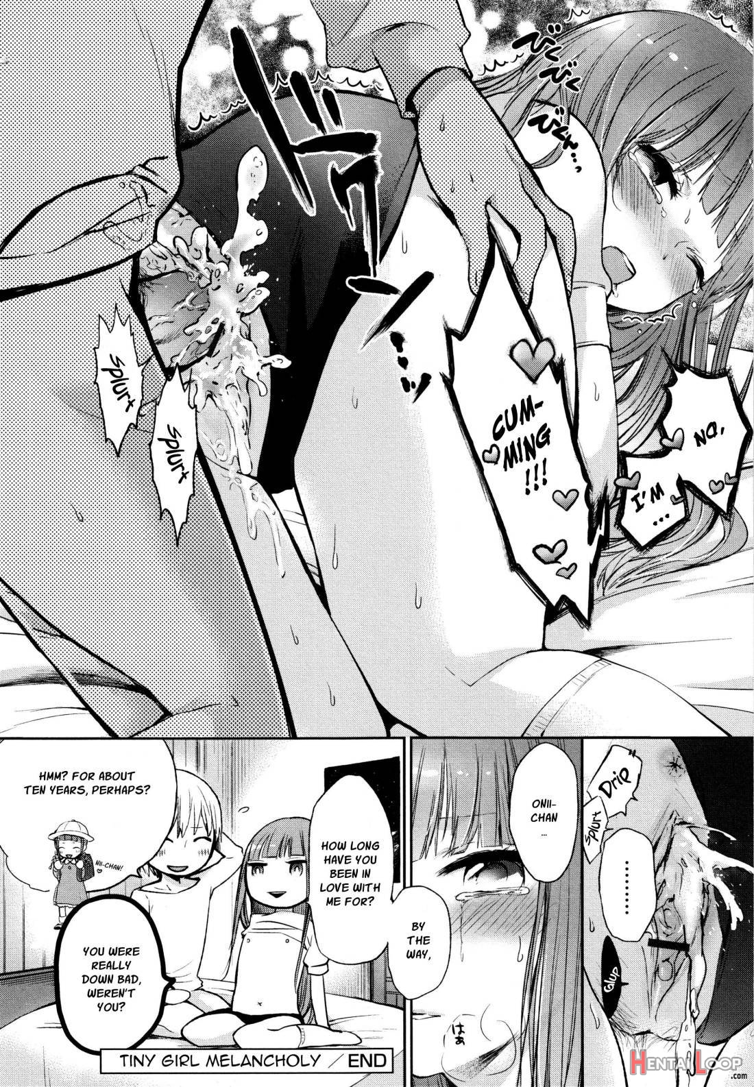 Mokkai Shiyo? page 71