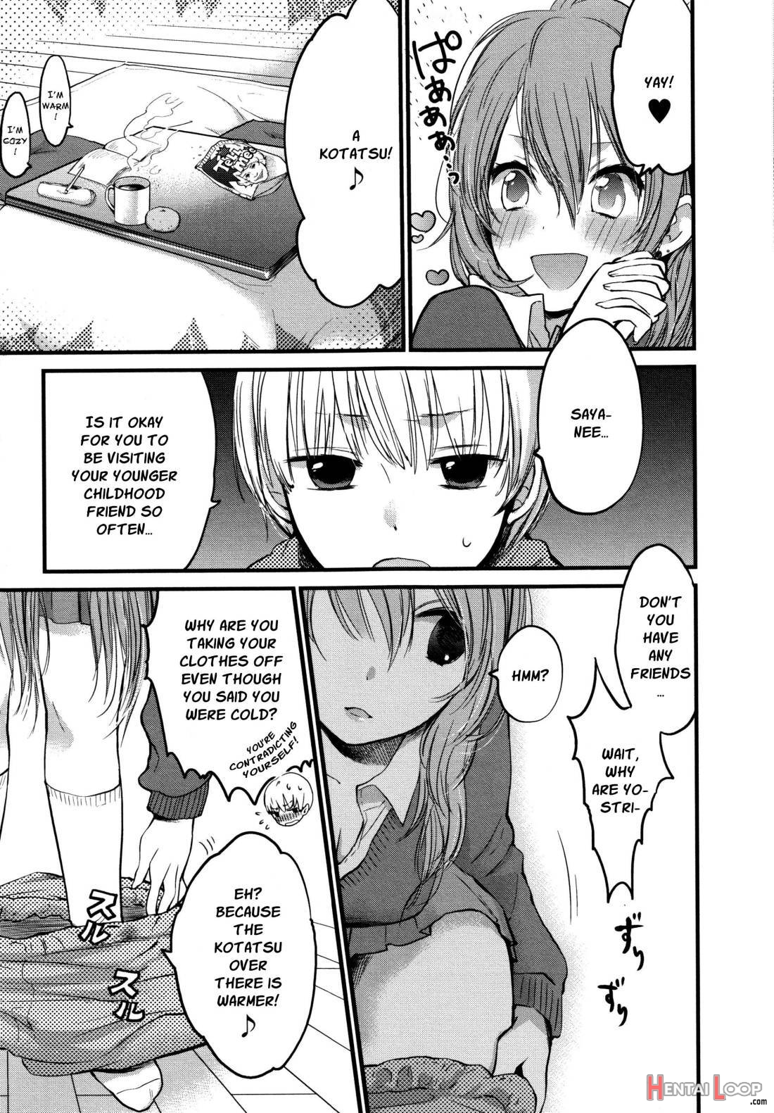 Mokkai Shiyo? page 74