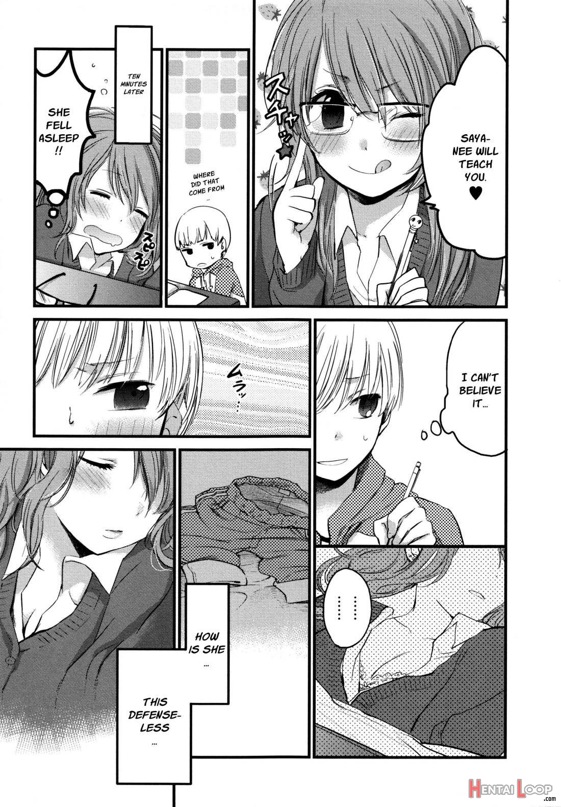 Mokkai Shiyo? page 76