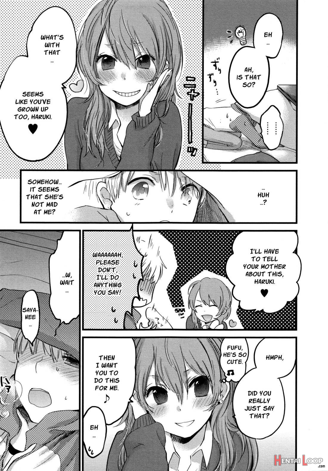 Mokkai Shiyo? page 78