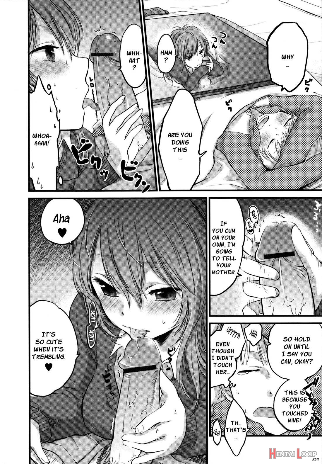 Mokkai Shiyo? page 79