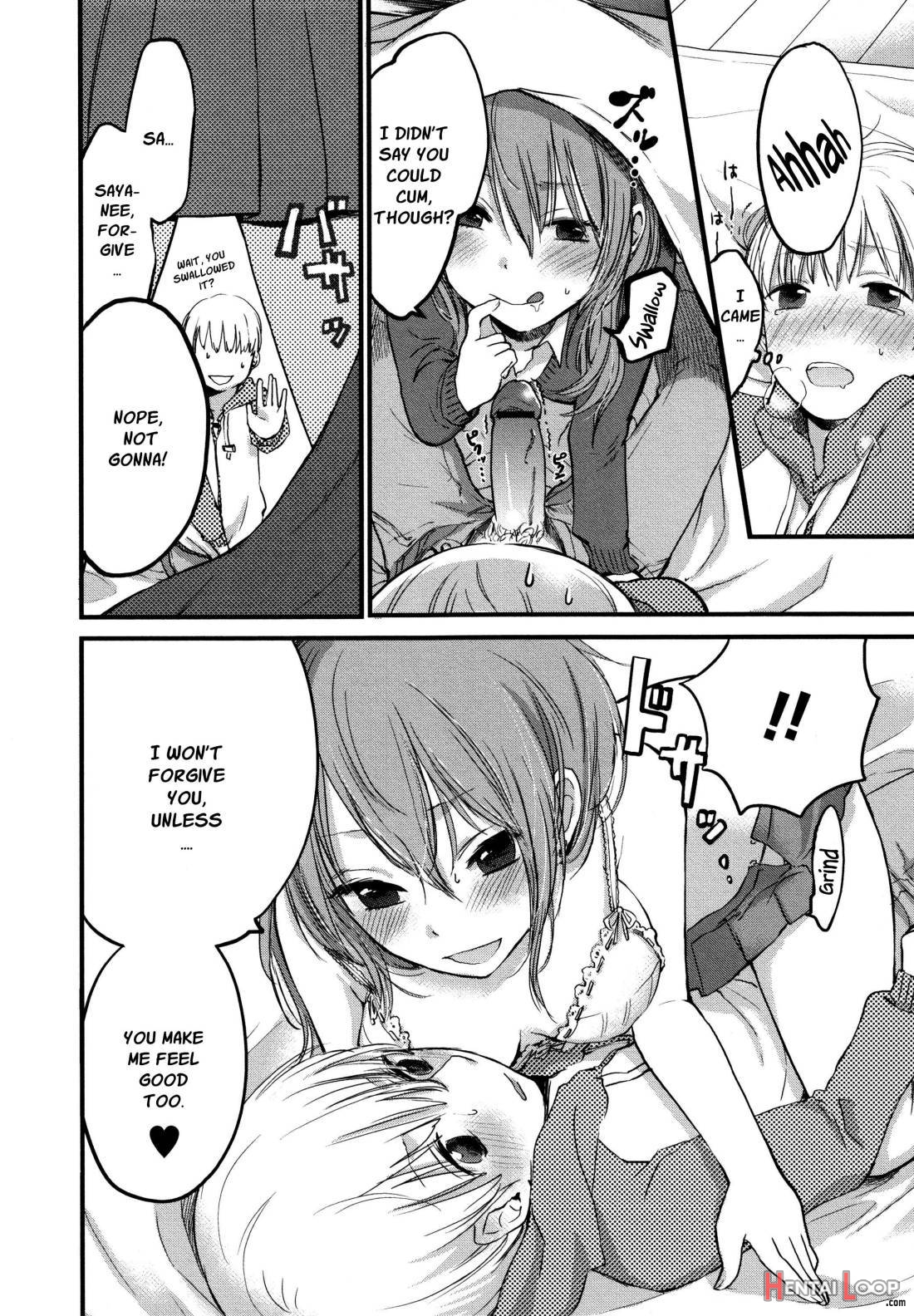 Mokkai Shiyo? page 81